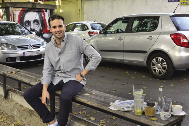 Радован Вујовић: Учио сам од Глоговца